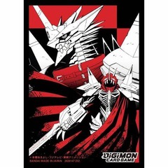 Digimon Sleeve (60ct) - Jesmon